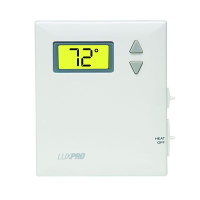 PSD010B Non-Programmable 2-Wire Heat-Only Thermostat