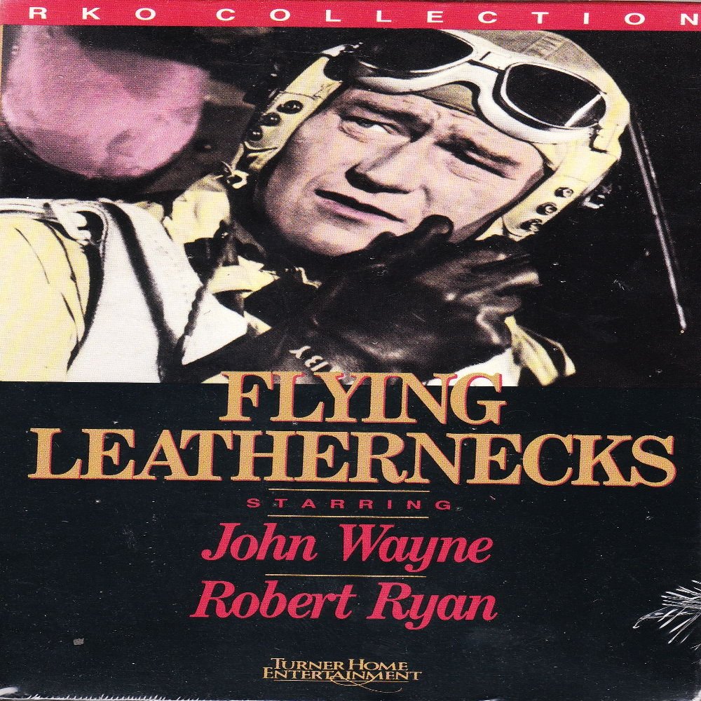 Flying Leathernecks [VHS] (1951)