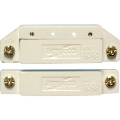 Amseco / Potter - AMS39WH - Product - STD SRF CNTC 1 GAP WH