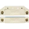 Amseco / Potter - AMS39WH - Product - STD SRF CNTC 1 GAP WH view 1