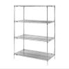 METRO Super Erecta Brite 24" W x 36" L Wire Shelf view 1