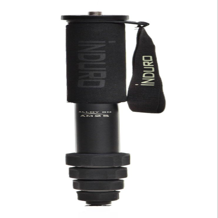 Induro AM25 Alloy 8M Monopod (Black)