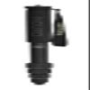 Induro AM25 Alloy 8M Monopod (Black) view 1