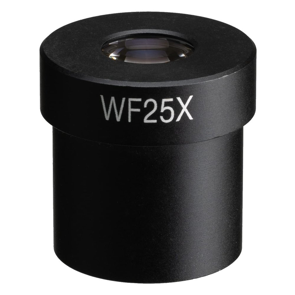 Bresser Wide Field Eyepiece, 5942125, WF-Plan 25x (Microscope)