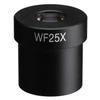 Bresser Wide Field Eyepiece, 5942125, WF-Plan 25x (Microscope) view 1