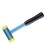 Wiha 80235 1-2/5-Inch by 24-Ounce Dead Blow Hammer with Cushioned Grip Handle view 1