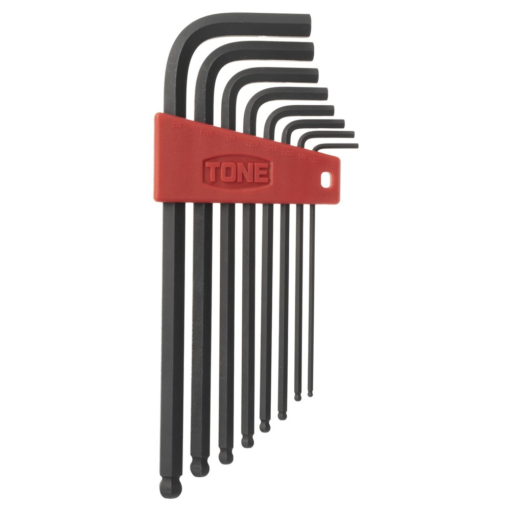 BPLB800 Tone Hex Key Set