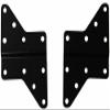 VideoSecu Mount Adapter Plate LED LCD Plasma 3D TV Wall Mount Bracket Extender VESA 200 to 300/400/400x200, Mount Accessory MLEB 1UU view 3