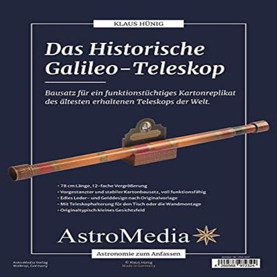 The Historical Galileo Telescope