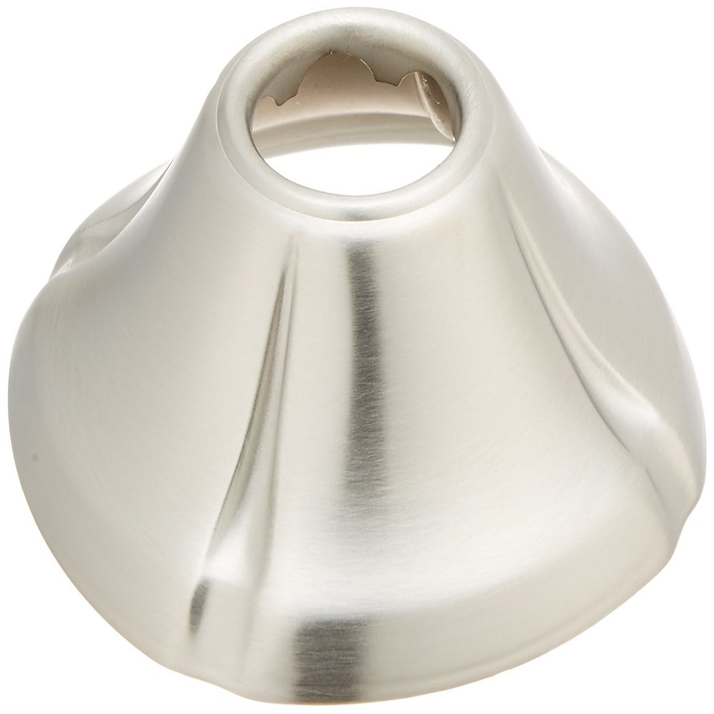 DELTA FAUCET Addison Shower Flange, Stainless Delta RP61266SS 2-3/4 STAINL FLG