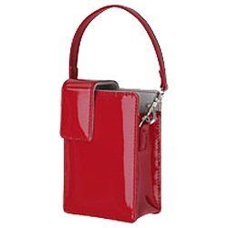  HAKUBA SHC-CPHC-SR Harmony Chiffon Camera Pouch, HC-S, Red