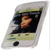 Cellet Transparent Clear Proguard Cases For Apple iPod touch II view 1