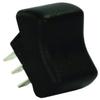 JR Products 12265 Black SPDT Momentary-On/Off/Momentary-On Switch view 1