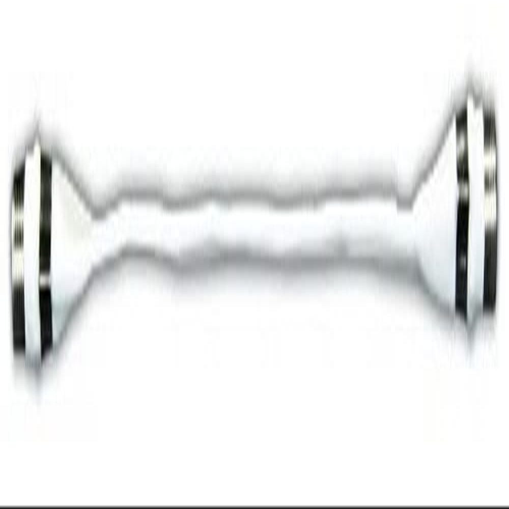 JR Products 47435 Flat Coax Cable