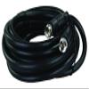 JR Products 47445 RG6 Exterior HD/Satellite Cable - 12' view 1