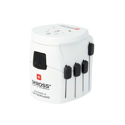Skross World Travel Adaptor 3