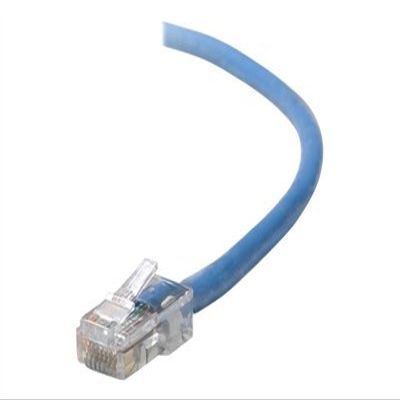 10FT CAT6 Blue Patch Cord Taa