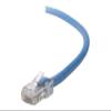 10FT CAT6 Blue Patch Cord Taa view 1