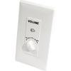Pyle PVC3 High Power In-Wall Stereo Volume Control with Built In Relay Circuit (White) view 1