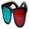 3D Glasses for Friday The 13th Part 3 Home DVD - Upgrade from Cardboard view 1
