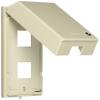 Panasonic (Panasonic) Cosmo Series Wide 21 Guard Plate Resin for Outlet wtf7972 view 3