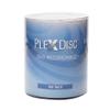 PlexDisc DVD-R 4.7GB 16x Branded Logo Recordable Media Disc - 100 Disc (No Container) FFP, Writable Blank DVDs for Movies, Music, Data Files - Blank DVD Discs 100 Pack view 1