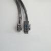 CRAZYCONN PCIe PCI-e Power Cable for Mac G5 nVidia ATI Video Card view 1
