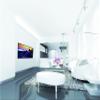 Reflecta Tapa Ceiling Mount 650 mm 430 - L White view 3