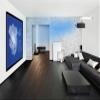 Reflecta Tapa Ceiling Mount 650 mm 430 - L White view 4