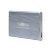 iMicro USB 2.0 250 GB Portable External Hard Drive IM25SF250SI IM25SF250SI (Silver) view 1