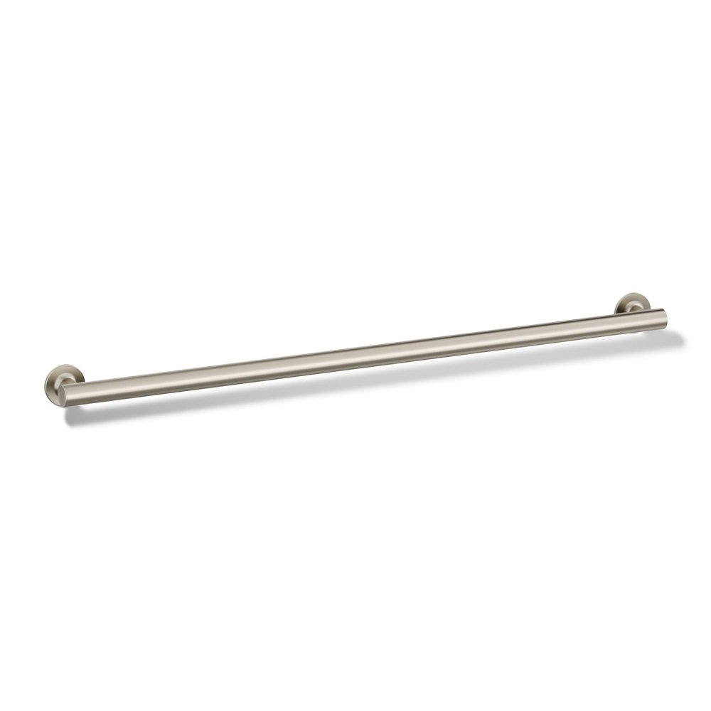 Kohler K-11895-BS Purist 36 Inch Bathroom Grab Bar Brushed Stainless Steel