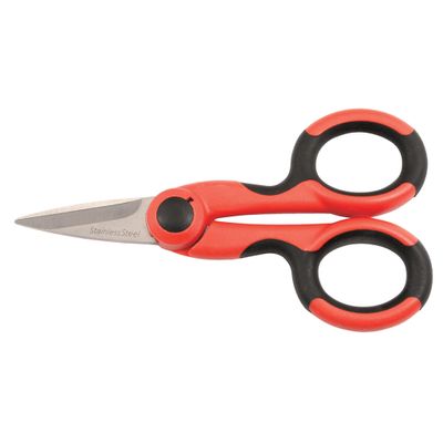 Wiha 32611 SoftGrip Electrician's and Craftsman Sheers