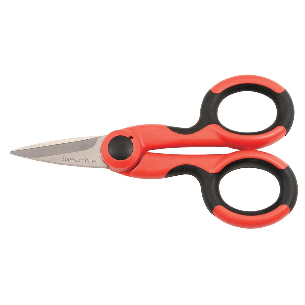 Wiha 32611 SoftGrip Electrician's and Craftsman Sheers