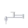 Gerber Parma 22 in. Wall Mount Pot Filler Faucet, Chrome view 1