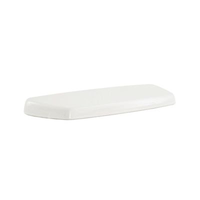 TOTO Drake 743S Toilet Tank Lid Only, Cotton White