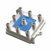 Leviton 47690-8 1x8 Passive TV/CATV Splitter Module view 1