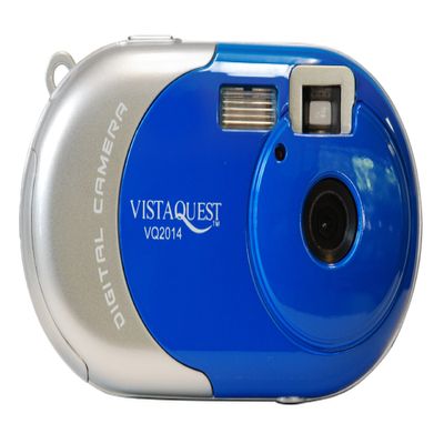 2MP with 1.4" LCD & Sd