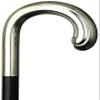 Men Bulb Nose Black Maple Shaft, Alpacca Handle -Affordable Gift! Item #DHAR-9012100 view 1