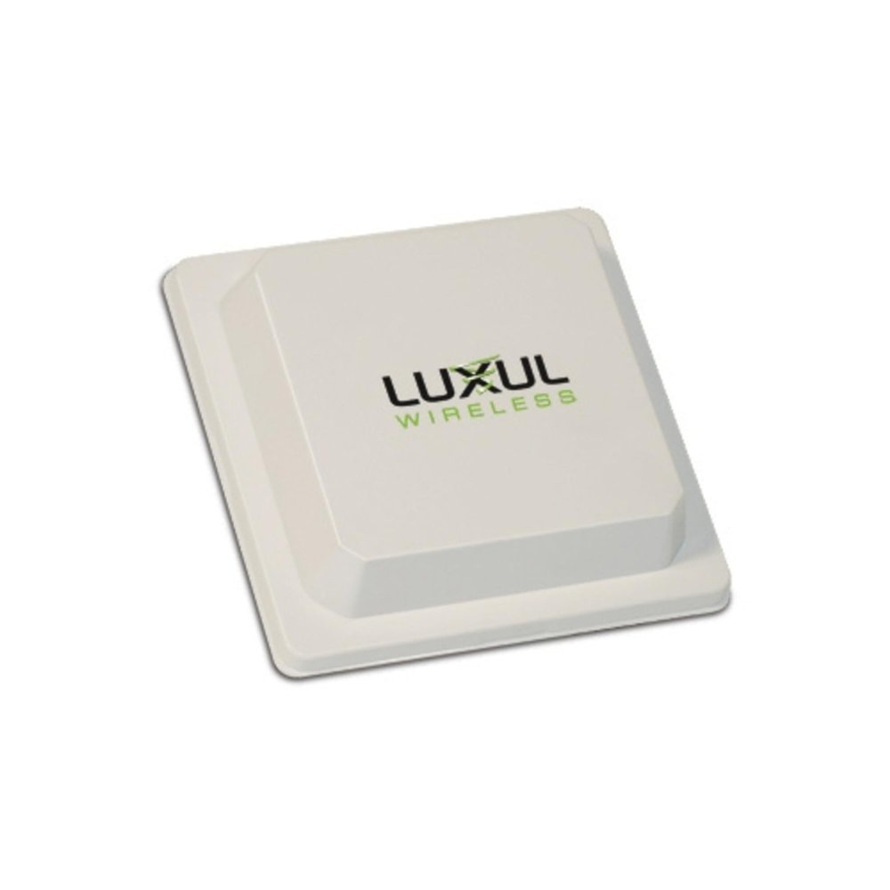 Mobile Mark - XW-5XI-FP7 - X-WAV Flat Panel Antenna, 5.3-6 GHz, 7 dBic, Direct N-Jack, Indoor Mount, White