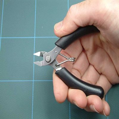 Micro Plier Side Cutter