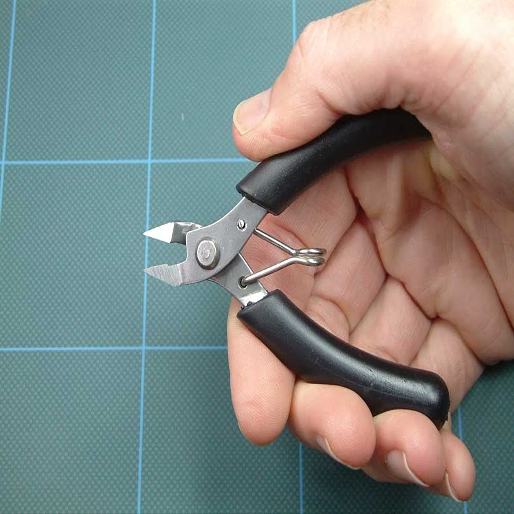 Micro Plier Side Cutter