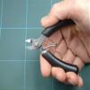 Micro Plier Side Cutter view 1