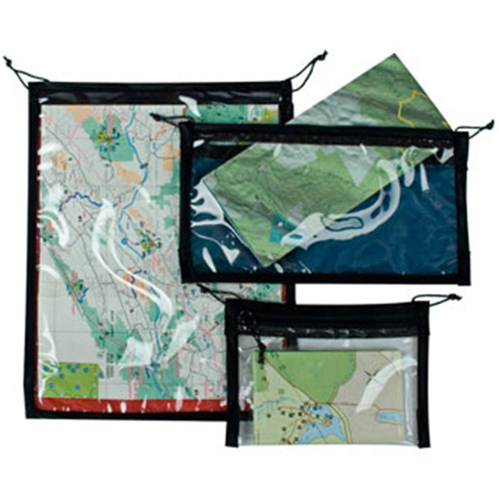 Equinox Hellbender Map Case, Medium