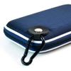 Kroo USA Nylon Case for Hard Drive (Dark Blue) view 3