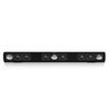 KEF HTF8003 Sound Bar Speaker Black view 2