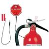 Safety Technology International, Inc. STI-6255 Mini Theft Stopper, Alarm Helps Prevent Misuse of Fire Extinguishers, Free-Standing or Cabinet Mounted view 1