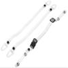 TOYO clear plastic under chin strap TE-2 (japan import) view 1