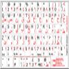 Arabic-English Non-Transparent Keyboard Labels for Desktop, Laptop and Notebook ON White Background view 2