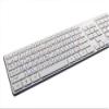 ARABIC HEBREW ENGLISH NON-TRANSPARENT KEYBOARD LABELS WHITE BACKGROUND for DESKTOP, LAPTOP and NOTEBOOK view 3