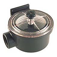 Forespar Water Strainer Marelon Raw Water Strainer Gasket Set